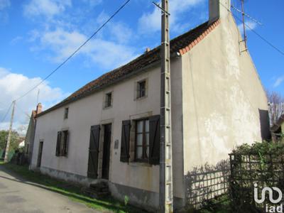 Vente maison 3 pièces 60 m² Saint-Martin-le-Mault (87360)