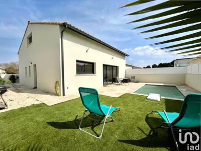 Vente maison 4 pièces 130 m² Béziers (34500)