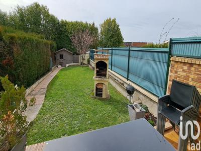 Vente maison 4 pièces 92 m² Menucourt (95180)