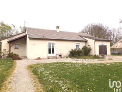 Vente maison 5 pièces 115 m² Montacher-Villegardin (89150)