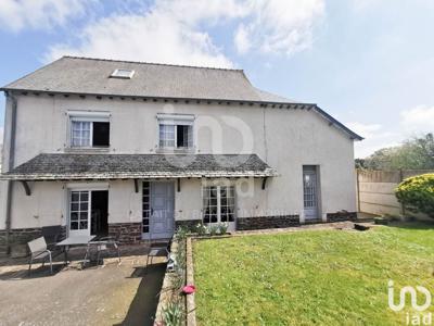 Vente maison 5 pièces 147 m² Gaël (35290)