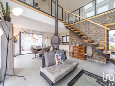 Vente maison 5 pièces 137 m² Le Bourg-d'Oisans (38520)