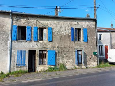 Vente maison 5 pièces 85 m² Fresnes-sur-Apance (52400)