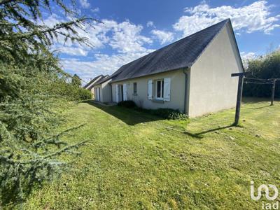 Vente maison 5 pièces 92 m² Verneuil-sur-Indre (37600)