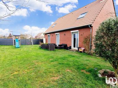 Vente maison 6 pièces 144 m² Lieuvillers (60130)