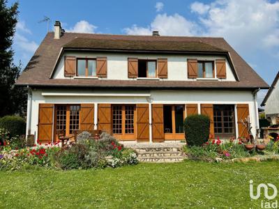 Vente maison 6 pièces 168 m² Villers-sous-Saint-Leu (60340)