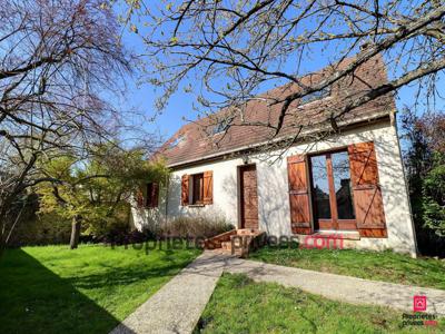 Vente maison 7 pièces 130 m² Leudeville (91630)