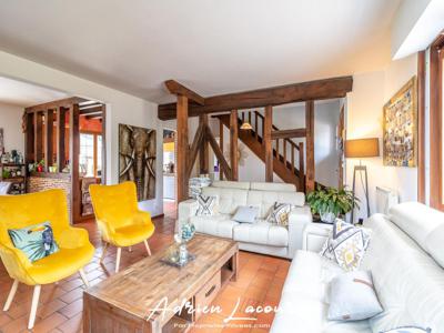 Vente maison 8 pièces 129 m² Pruniers-en-Sologne (41200)