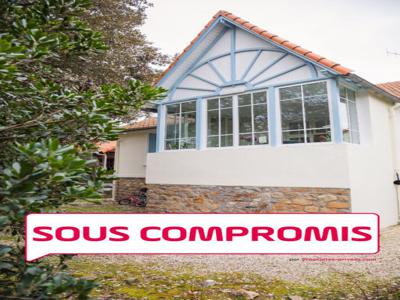 Vente maison 8 pièces 150 m² Saint-Brevin-les-Pins (44250)