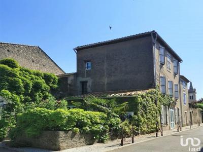 Vente maison 9 pièces 160 m² Olonzac (34210)