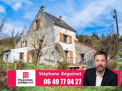 Vente maison en viager 5 pièces 145 m² Oulchy-le-Château (02210)
