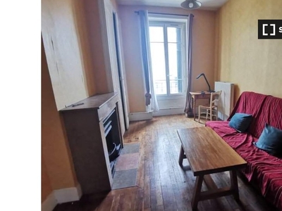 Appartement 2 chambres à louer à Lyon