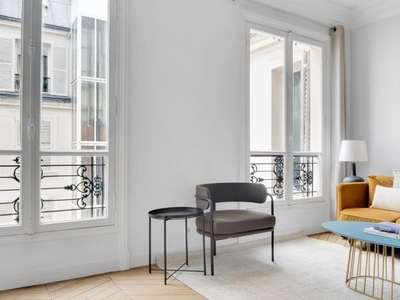 Appartement 3 chambres à louer à Chaillot, Paris