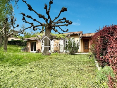 Maison à au LES ISSARDS de 115m²