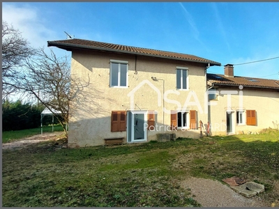 Maison à Sermoyer, PONT-DE-VAUX de 230m²