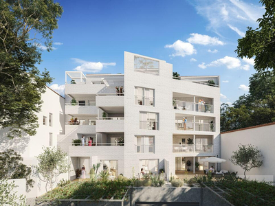 Vente Appartement Montpellier - 4 chambres