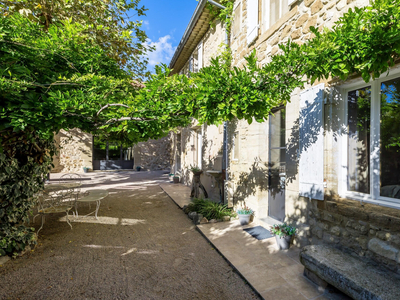 Vente Maison Cabrières-d'Avignon - 3 chambres