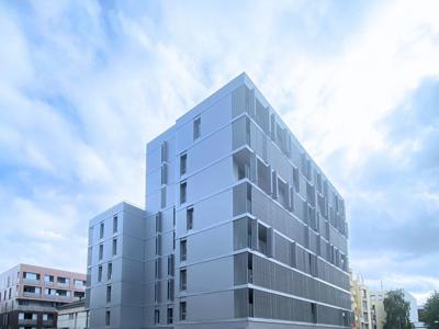 Appartement neuf à Rennes (35000) 4 pièces à partir de 639000 €