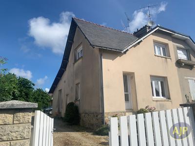Vente maison 4 pièces 88 m² Noyant-la-Gravoyere (49520)