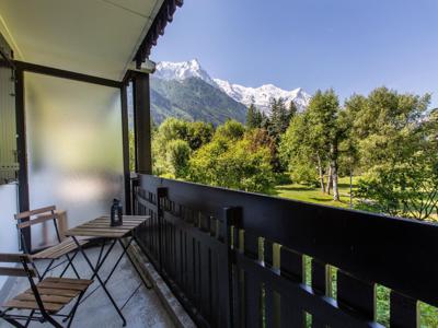 Appartement de prestige de 40 m2 en vente Chamonix Mont-Blanc, Auvergne-Rhône-Alpes