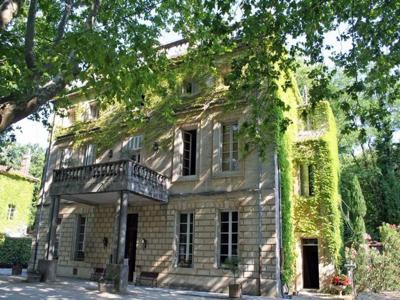 Prestigieux château de 1500 m2 en vente - Rochegude, France