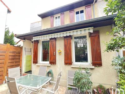 Vente maison 3 pièces 58 m² Villeneuve-le-Roi (94290)