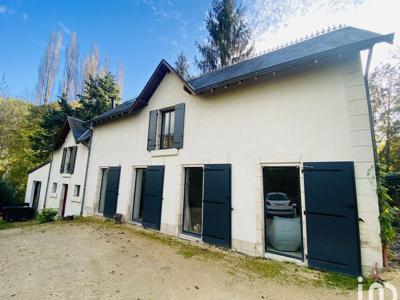 Vente maison 4 pièces 140 m² Saint-Benoît (86280)