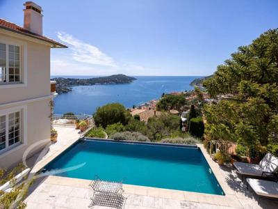 Villa de 9 pièces de luxe en vente Villefranche-sur-Mer, Provence-Alpes-Côte d'Azur