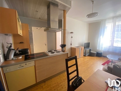 Appartement 3 pièces de 47 m² à Lille (59000)