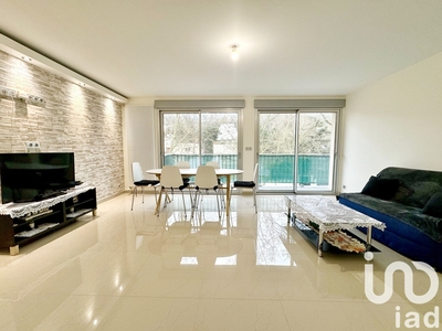 Appartement 4 pièces de 77 m² à Rueil-Malmaison (92500)