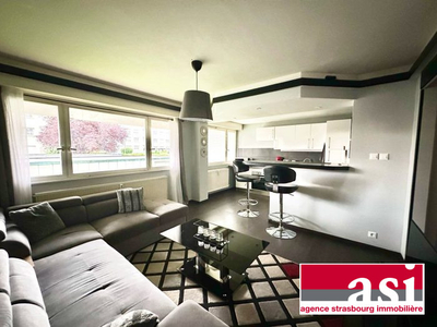 Appartement F2 de 49 m² - SCHILTIGHEIM