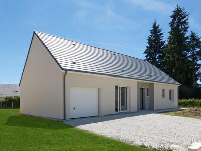 Vente maison à construire 4 pièces 95 m² Vesoul (70000)