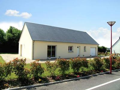 Vente maison à construire 5 pièces 100 m² Besançon (25000)