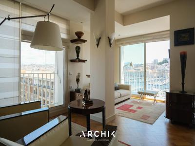 Appartement de 1 chambres de luxe en vente à Marseille, France