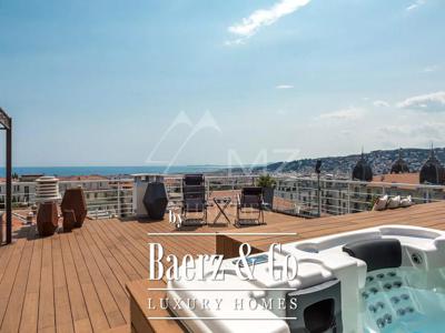 Penthouse de luxe de 115 m2 en vente 06000, Nice, Provence-Alpes-Côte d'Azur