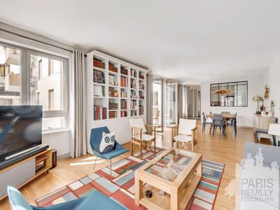 Appartement de luxe 4 chambres en vente à Boulogne-Billancourt, France
