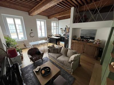 Appartement de luxe de 2 chambres en vente à Lyon, Auvergne-Rhône-Alpes