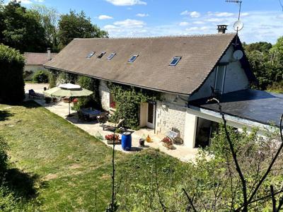 Maison de campagne de luxe de 8 pièces en vente Crépy-en-Valois, France