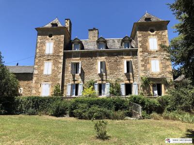 Prestigieux château de 173 m2 en vente - Gabriac, France