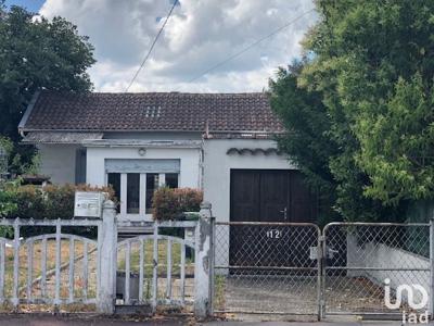 Vente maison 4 pièces 81 m² Villenave-d'Ornon (33140)