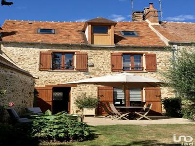 Vente maison 5 pièces 127 m² Ozouer-le-Voulgis (77390)