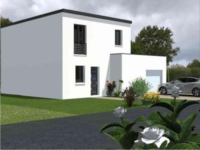 Vente maison à construire 4 pièces 87 m² Plaudren (56420)