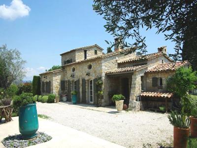 Villa de luxe de 5 pièces en vente Le Rouret, Provence-Alpes-Côte d'Azur