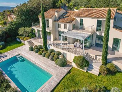 Villa de luxe de 6 pièces en vente Grimaud, France
