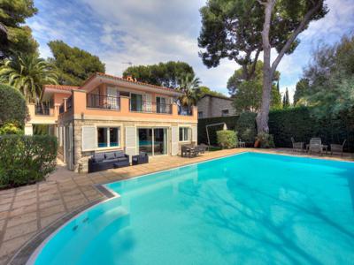 Villa de luxe de 7 pièces en vente Saint-Jean-Cap-Ferrat, Provence-Alpes-Côte d'Azur