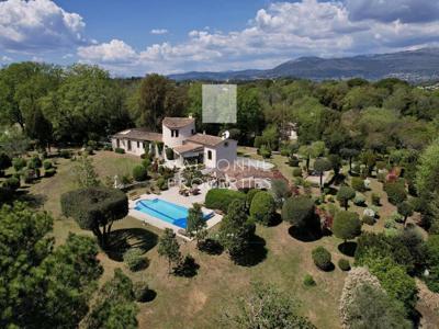 Villa de luxe en vente Valbonne, France