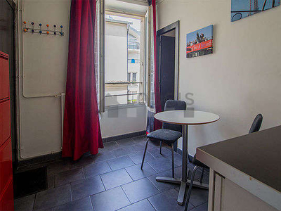 Appartement 1 chambre meubléPlace d'Italie (Paris 13°)
