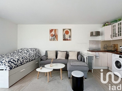 Appartement 1 pièce de 34 m² à Pontault-Combault (77340)