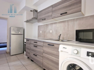 Appartement 2 pièces de 31 m² à Toulon (83000)