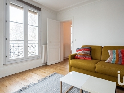 Appartement 2 pièces de 34 m² à Paris (75010)